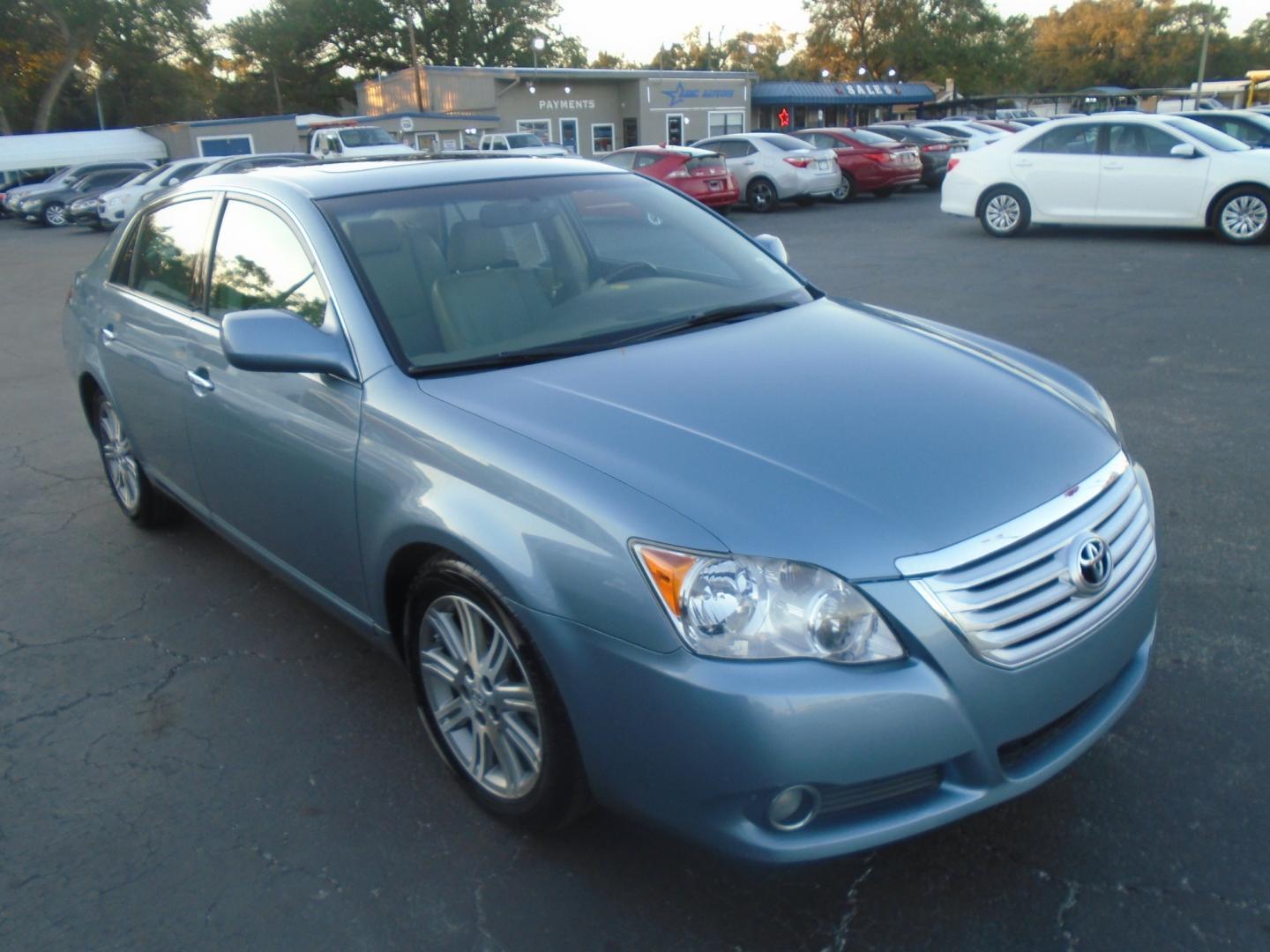 2008 Toyota Avalon (4T1BK36B68U) , located at 6112 N Florida Avenue, Tampa, FL, 33604, (888) 521-5131, 27.954929, -82.459534 - Photo#2